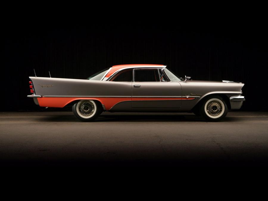  DeSoto Fireflite Sportsman 2-Door Hardtop (S26) 1957 года  (фото 3 из 4)